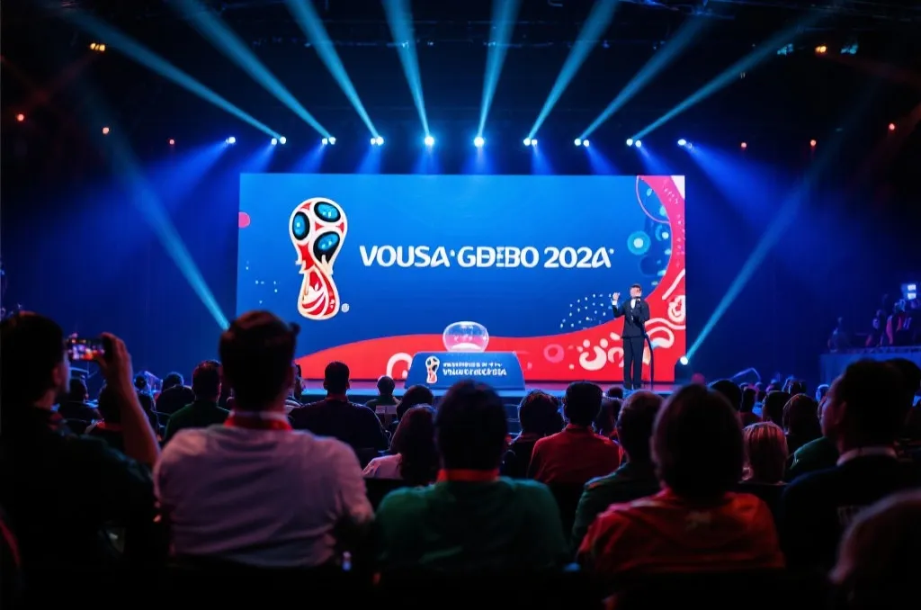 2026世界杯开幕时间与美加墨分组出炉：如果中国队晋级，亚洲球队会迎来怎样的命运分岔口？